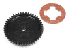 HPI Heavy Duty 44-Tooth Spur Gear for Savage X 4.6/XL 5.9 GT-6, 102093