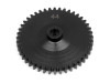 HPI Heavy Duty 44-Tooth Spur Gear for Savage X 4.6/XL 5.9 GT-6, 102093