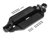 HPI Main Chassis for RS4 Sport 3 Models, 113695