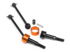 HPI Universal Drive Shaft Set for RS4 Sport 3 Models, 114437