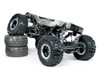 Tamiya RC Toyota Land Cruiser 40 4WD Crawler Kit with CR-01 Chassis, 58405