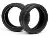 HPI 26mm T-Grip Tires for RS4 Sport 3/E10 Models, 4405