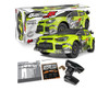 Maverick QuantumRX FLUX 4S 1/8 4WD Rally Car - Fluoro Green, 150361