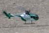 Rage Hero-Copter 4-Blade RTF Helicopter Sheriff Edition, 6052, RGR6052