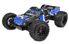 Team Corally Kagama XP 6S Roller Chassis Monster Truck - Blue, C-00474-B