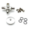 Rage Hero-Copter Metal Rotor Head Assembly, 6055, RGR6055