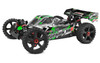 Team Corally Spark XB6 1/8 6S Basher Buggy Roller Chassis - Green, C-00485-G