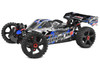 Team Corally Spark XB6 1/8 6S Basher Buggy Roller Chassis - Blue, C-00485-B, COR00485-B