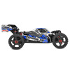 Team Corally Spark XB6 1/8 6S Basher Buggy Roller Chassis - Blue, C-00485-B