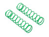HPI Spring Green 10 Coil 13X69X1.1mm Spring Rate Red for the Savage XS Flux Models, 115521