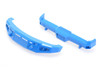 CEN KAOS Daytona Blue Front and Rear Bumper Set for F250 and F450, CKD0490