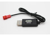 Rage 500mA 1S USB Charger with JST Plug for Lockheed Electra, A1428, RGRA1428