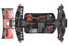 Team Corally Syncro4 1/8 4S Brushless Off-Road Buggy RTR - Red, C-00287-R, COR00287-R