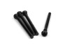 BlackZon Upper Hinge Pin Screw for 1/12 Smyter Vehicles, 540136, BZN540136