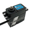 Savox SW-1212SGP Waterproof High-Torque High-Voltage Coreless Digital Servo - Black Edition Plus Series, SAVSW1212SGP-BE