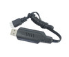 BlackZon USB Charger (2S) for 1/12 Smyter Vehicles, 540043, BZN540043