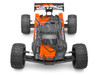 HPI Racing Vorza 4.6 Big Block Nitro 1/8 4WD Truggy RTR - Orange, 160180, HPI160180