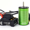 Castle Creations Cobra 8 25.2V ESC with 1512-2650kV V2 Sensored Motor Combo, 010-0172-05, CSE010-0172-05