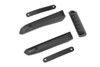 Team Corally Roof Skids for Punisher 4, C-00180-1330, CORC-00180-1330