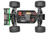 Team Corally Punisher 4 RTR Monster Truck - Green, C-00292-G, COR00292-G