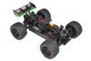 Team Corally Punisher 4 RTR Monster Truck - Green, C-00292-G, COR00292-G