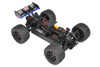 Team Corally Punisher 4 RTR Monster Truck - Blue, C-00292-B, COR00292-B