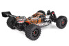 Team Corally Syncro 2WD 1/8 3-4S Brushless Off-Road Buggy RTR - Orange, C-00289-O, COR00289-O