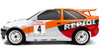 HPI WR8 FLUX 1996 Ford Escort RS Cosworth RTR 1/8 4WD Rally Car, 160558, HPI160558