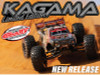 Team Corally Kagama XP 6S "Limited Edition" RTR Monster Truck - Red, C-00275-R