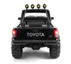 HPI Venture18 FLUX 1985 Toyota Hilux SR5 1/18 RTR - Black, 160802, HPI160802