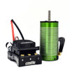Castle Creations Cobra 5, 8S, 33.6V ESC with 20A PEAK BEC and 2028-1100KV Motor Combo, 010-0179-02, CSE010-0179-02