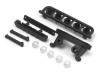 HPI Ford Bronco 4400 Front Grille and Roof Light Set for Venture 18 Models, 160872
