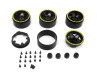 HPI CL-5 Beadlock Wheel 1.2-inch (Green/4pcs) for Venture 18 Models, 160866