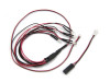 HPI Ford Bronco 4400 Optional Roof Light LED Kit Type 2 for Venture 18 Models, 160869, HPI160869