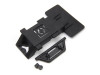 HPI Ford Bronco 4400 Bumper & Battery Tray Set for Venture 18 Models, 160870