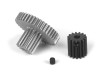 HPI High Speed Gear Set (40T/15T) for Venture 18 Models, 161130