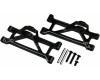 Hot Racing 6061 Aluminum Rear Lower Suspension Arms for Traxxas Mini Maxx Hot Racing 6061 Aluminum Rear Lower Suspension Arms for Traxxas Mini Maxx