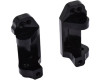 Hot Racing Black Aluminum Multi Mount Caster Blocks for Traxxas Specified 2WD Hot Racing Black Aluminum Multi Mount Caster Blocks for Traxxas Specified 2WD