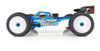 This vehicle is a kit and must be fully assembled and painted by the user. Electronics, wheels, tires, paint, and finishing supplies required.