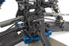 This vehicle is a kit and must be fully assembled and painted by the user. Electronics, wheels, tires, paint, and finishing supplies required.