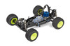 This vehicle is a kit and must be fully assembled and painted by the user. Engine, starter, batteries, and radio system required.