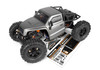 HPI Venture18 CC FLUX Competition Crawler 1/18 RTR - Gunmetal, 160808, HPI160808