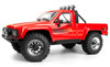 HPI Venture18 FLUX 1985 Toyota Hilux SR5 1/18 RTR - Red, 160969, HPI160969