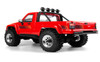 HPI Venture18 FLUX 1985 Toyota Hilux SR5 1/18 RTR - Red, 160969
