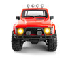 HPI Venture18 FLUX 1985 Toyota Hilux SR5 1/18 RTR - Red, 160969, HPI160969