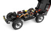 HPI Venture18 FLUX 1985 Toyota Hilux SR5 1/18 RTR - Red, 160969, HPI160969