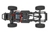 Enduro Trail Truck, Zuul IFS2 Off-Road, Blue, RTR LiPo Combo