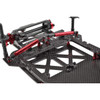 Team Corally SSX-125 - Carbon Chassis, COR00105-C