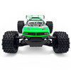 Punisher XD 4WD 2S Small Scale RTR Monster Truck, Green