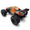 Punisher XD 4WD 2S Small Scale RTR Monster Truck, Orange